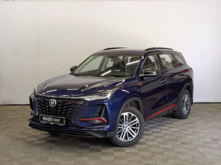 Changan CS75 Plus I Рестайлинг Москва  - изображение 1