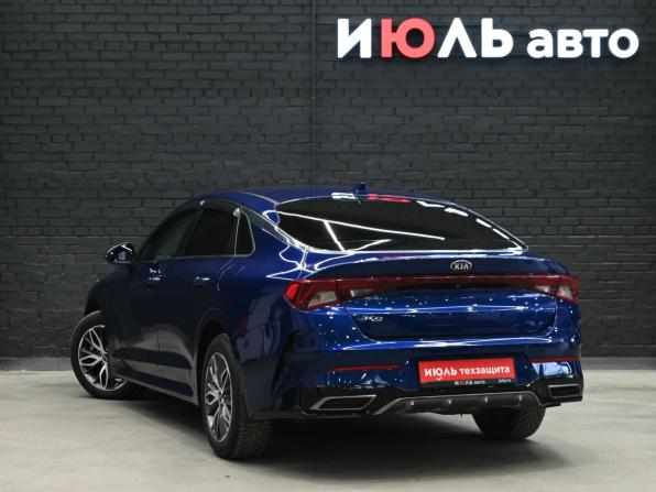 Kia K5 III с пробегом 2021 года, цена 2 230 000 рублей, 84538 км, седан, Автокод Объявления