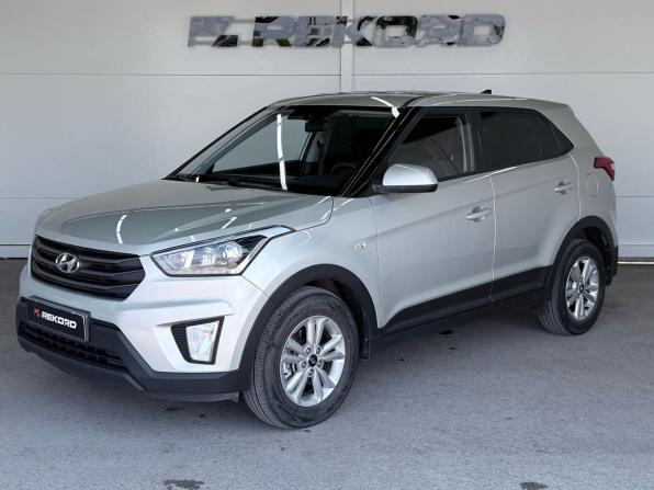 Hyundai Creta I с пробегом 2018 года, цена 1 899 000 рублей, 120000 км, внедорожник, Автокод Объявления
