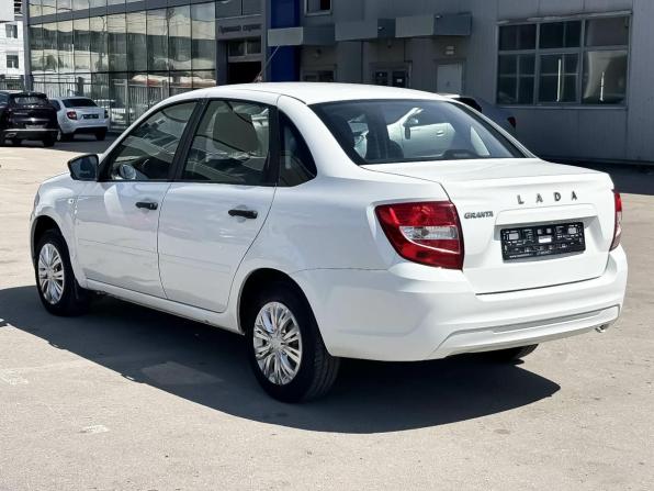 Lada (ВАЗ) Granta I Рестайлинг с пробегом 2020 года, цена 499 000 рублей, 172323 км, седан, Автокод Объявления