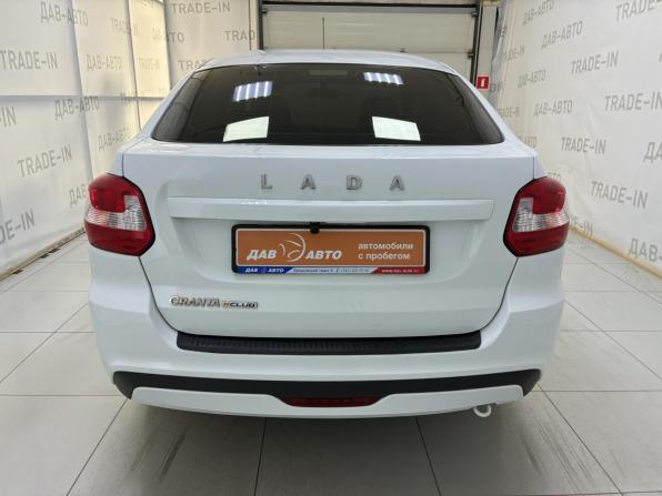 Lada (ВАЗ) Granta I Рестайлинг с пробегом 2023 года, цена 799 000 рублей, 65000 км, лифтбек, Автокод Объявления