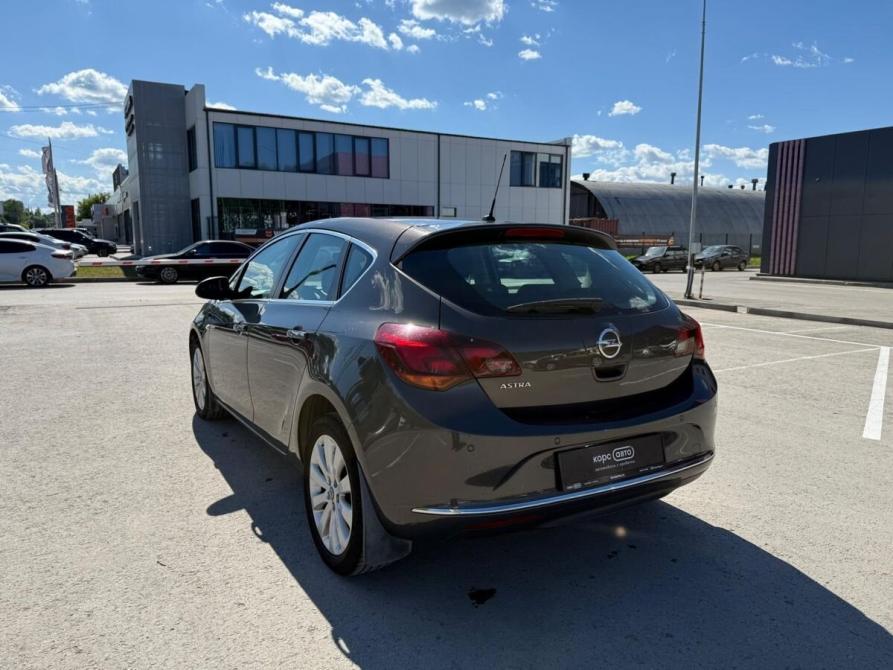 Opel Astra J Рестайлинг Тула  - изображение 6