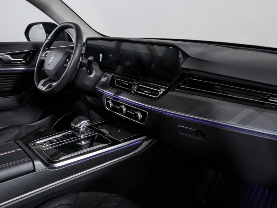 Hongqi HS5 I Рестайлинг Москва  - изображение 10