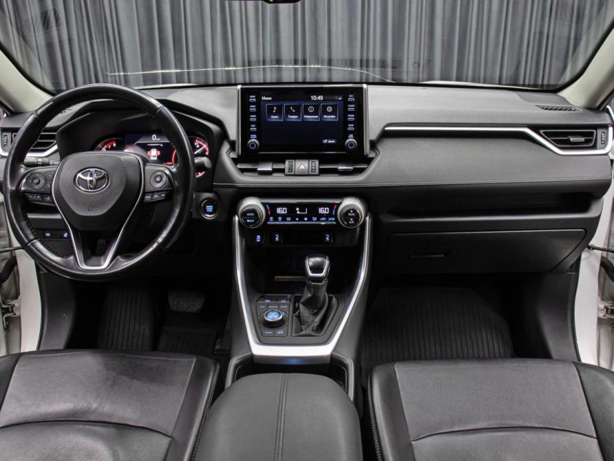 Toyota RAV4 V (XA50) Москва  - изображение 14