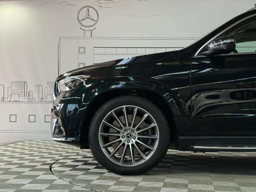 Mercedes-Benz GLE II (V167) Рестайлинг Москва  - изображение 11
