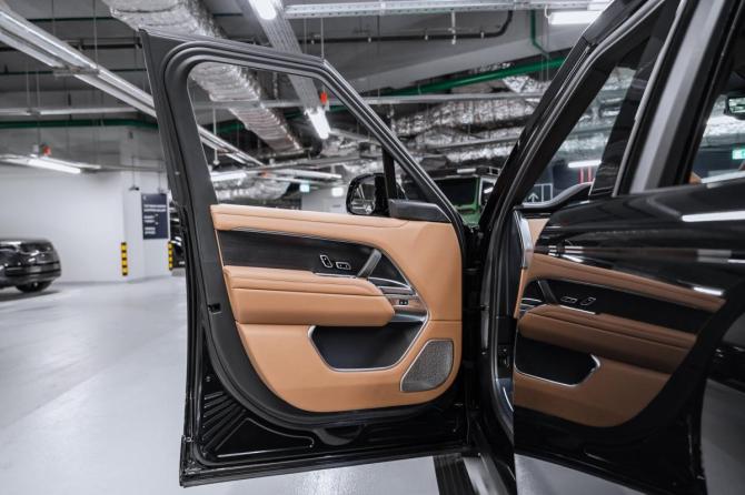 Новый Land Rover Range Rover V 2025 года, цена 23 490 000 рублей, внедорожник, Автокод Объявления