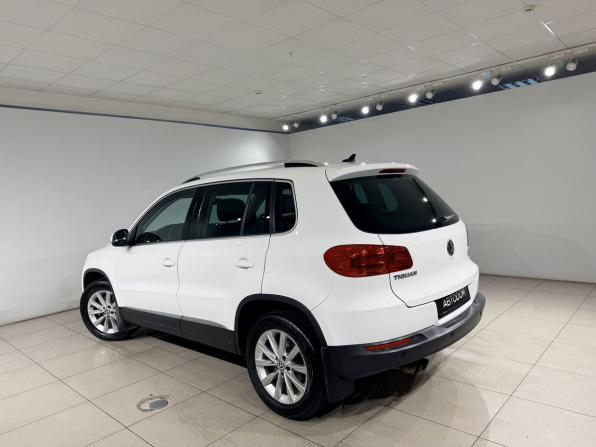 Volkswagen Tiguan I Рестайлинг с пробегом 2013 года, цена 1 619 000 рублей, 123076 км, внедорожник, Автокод Объявления