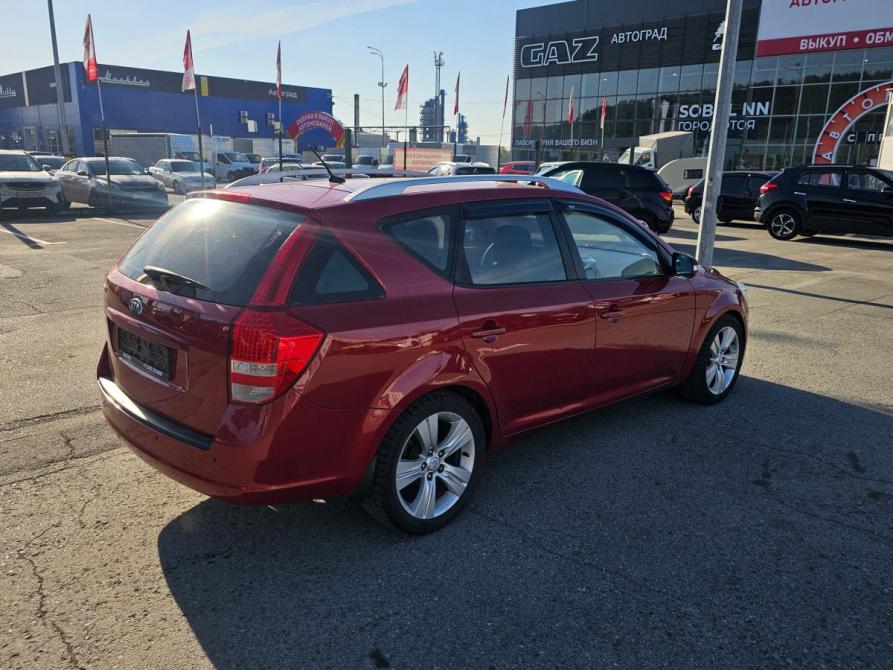 Kia Ceed I Рестайлинг Тюмень  - изображение 7