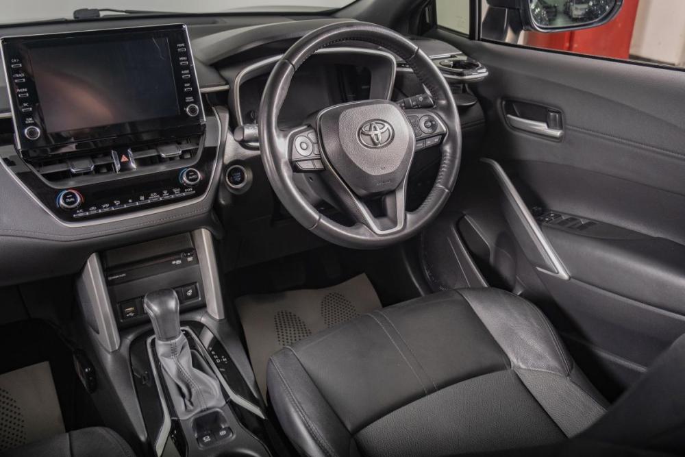 Toyota Corolla Cross I Томск  - изображение 10