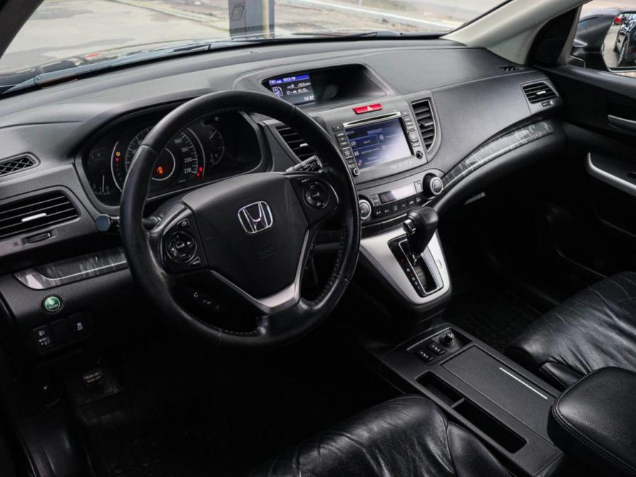 Honda CR-V IV Москва  - изображение 13