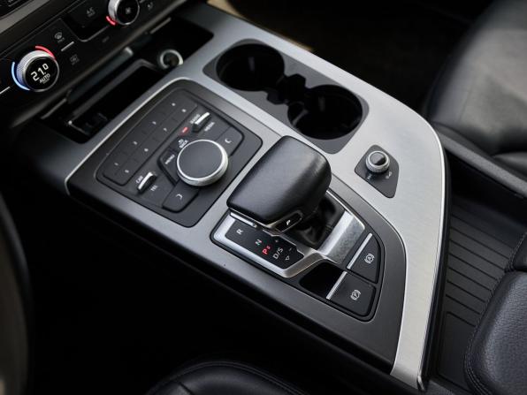 Audi Q7 II (4M) с пробегом 2017 года, цена 3 918 000 рублей, 183093 км, внедорожник, Автокод Объявления