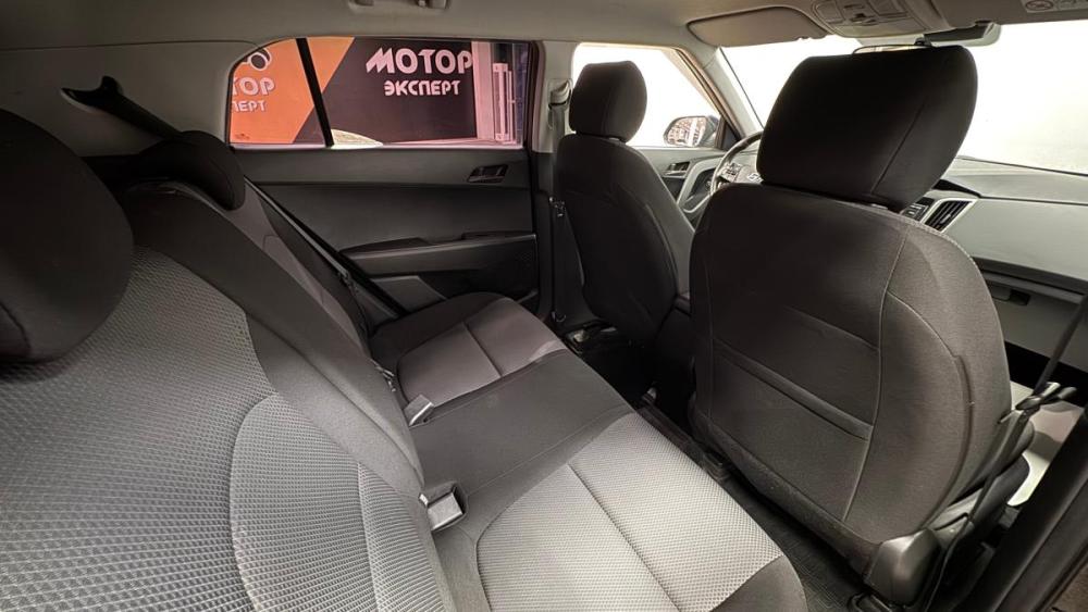 Hyundai Creta I Рестайлинг Киров  - изображение 8