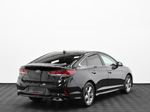 Hyundai Sonata VII (LF) Рестайлинг с пробегом 2019 года, цена 1 449 000 рублей, 180000 км, седан, Автокод Объявления