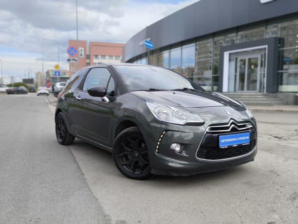 Citroen DS3 I с пробегом 2010 года, цена 460 000 рублей, 209794 км, хэтчбек, Автокод Объявления