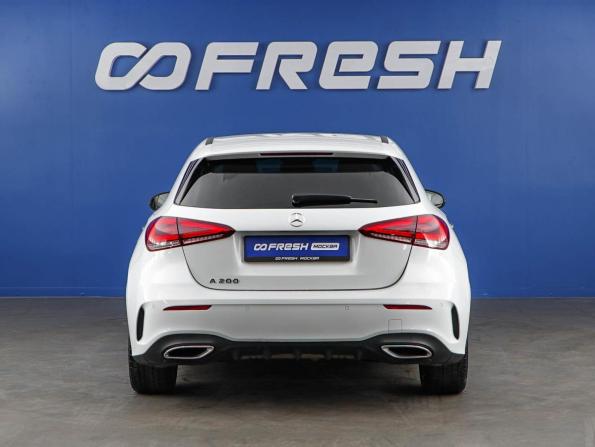 Mercedes-Benz A-Класс IV (W177) с пробегом 2019 года, цена 2 347 077 рублей, 77417 км, хэтчбек, Автокод Объявления