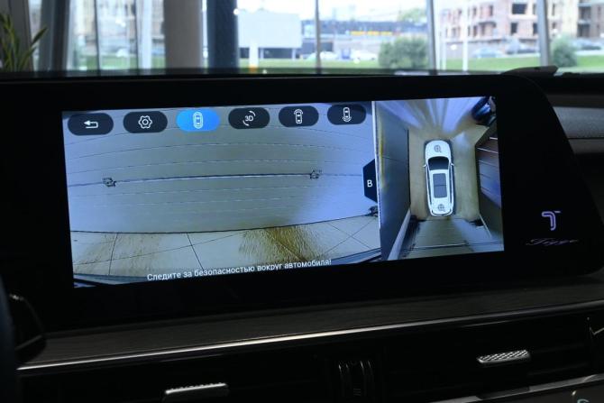 Chery Tiggo 8 Pro Max I Рестайлинг с пробегом 2023 года, цена 2 095 000 рублей, 92542 км, внедорожник, Автокод Объявления