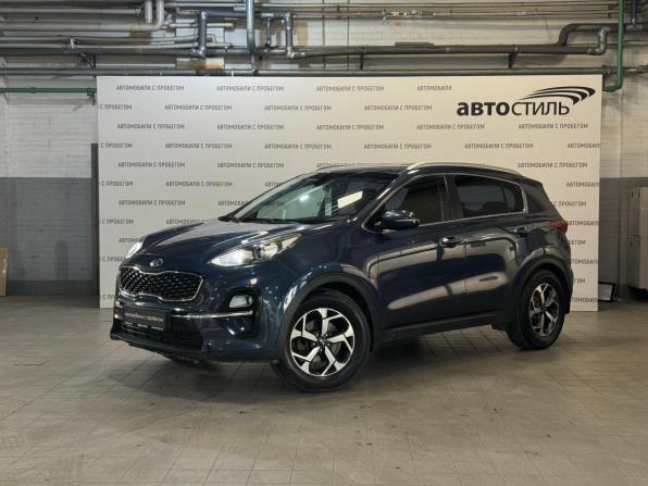 Kia Sportage IV Рестайлинг с пробегом 2019 года, цена 1 769 000 рублей, 183000 км, внедорожник, Автокод Объявления