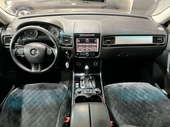 Volkswagen Touareg II с пробегом 2010 года, цена 1 240 000 рублей, 294605 км, внедорожник, Автокод Объявления