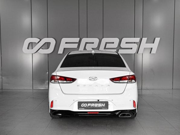 Hyundai Sonata VII (LF) Рестайлинг с пробегом 2019 года, цена 1 650 000 рублей, 134070 км, седан, Автокод Объявления