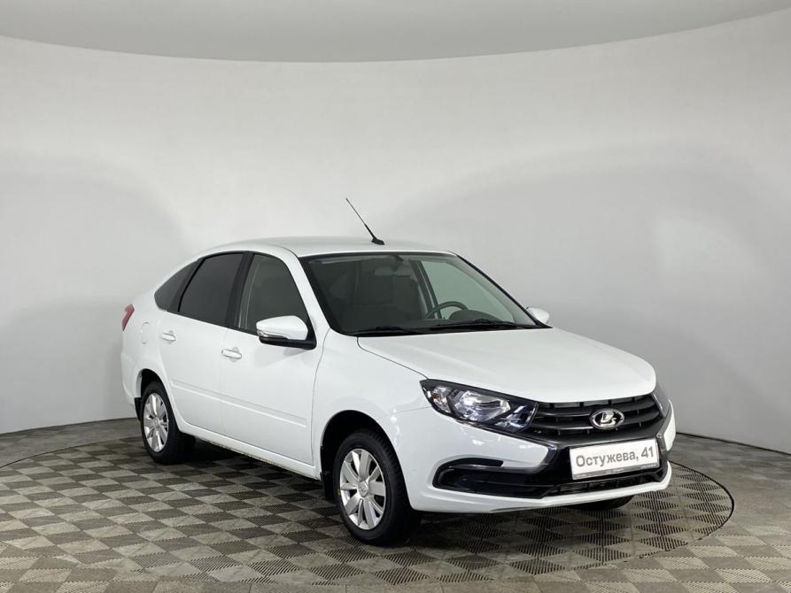 Lada (ВАЗ) Granta I Рестайлинг Воронеж  - изображение 12