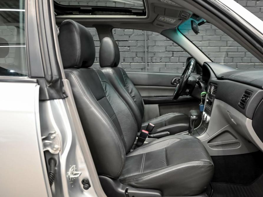 Subaru Forester II Рестайлинг Екатеринбург  - изображение 11
