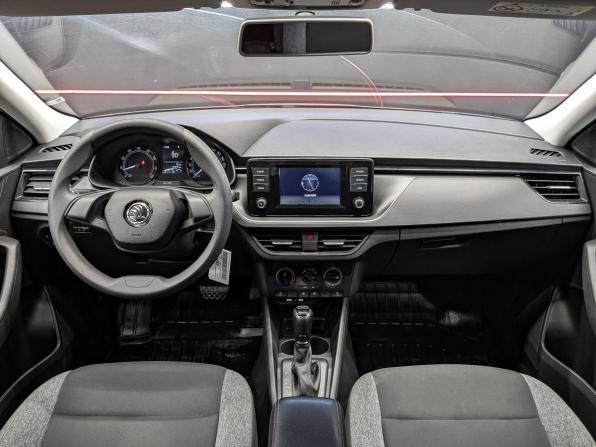 Skoda Rapid II с пробегом 2021 года, цена 1 550 000 рублей, 97370 км, лифтбек, Автокод Объявления