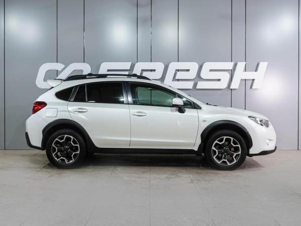 Subaru XV I с пробегом 2012 года, цена 1 409 000 рублей, 115209 км, внедорожник, Автокод Объявления