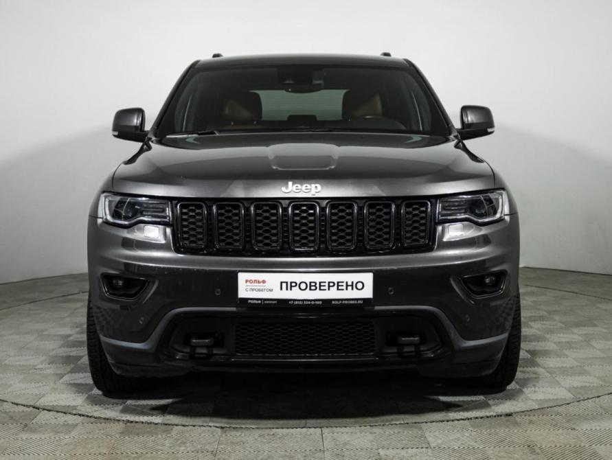 Jeep Grand Cherokee IV (WK2) Рестайлинг Санкт-Петербург  - изображение 2