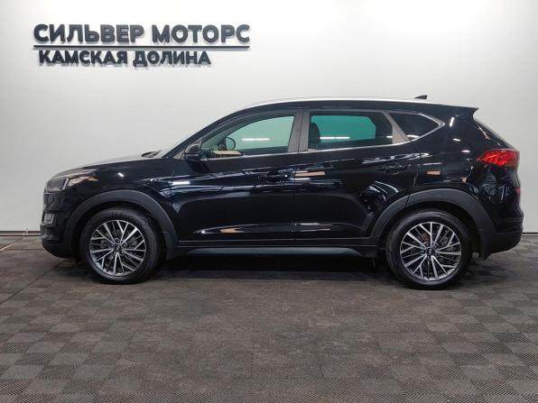 Hyundai Tucson III Рестайлинг с пробегом 2020 года, цена 2 200 000 рублей, 140500 км, внедорожник, Автокод Объявления