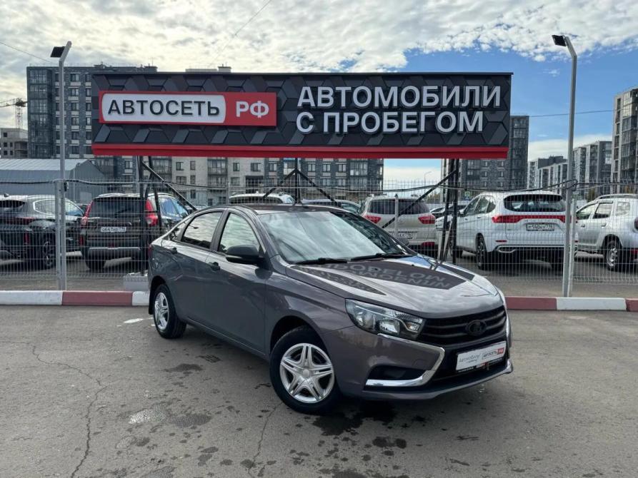 Lada (ВАЗ) Vesta I Альметьевск  - изображение 1