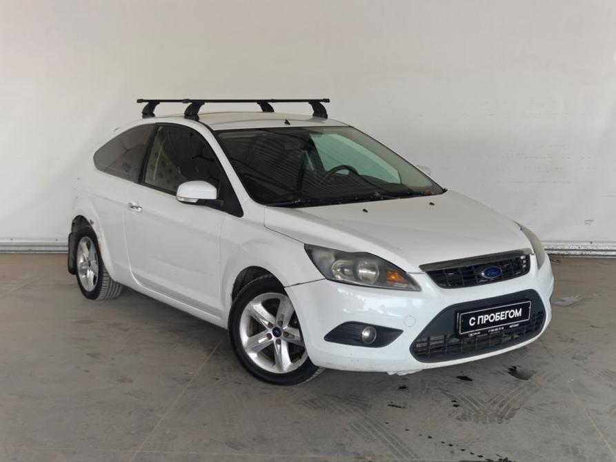 Ford Focus II Рестайлинг Москва  - изображение 3