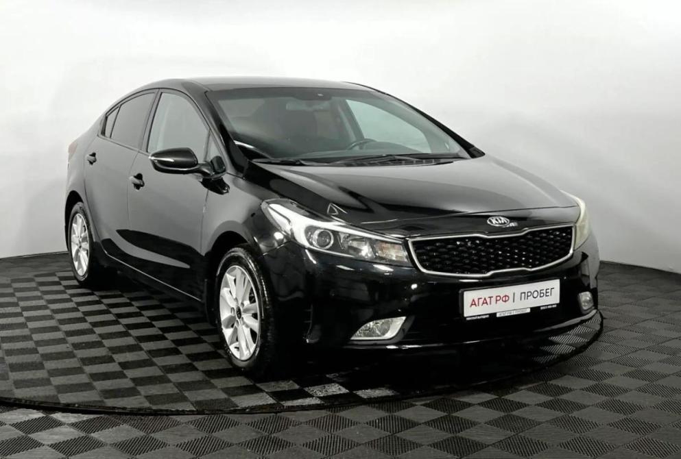 Kia Cerato III Рестайлинг (Classic) Нижний Новгород  - изображение 4