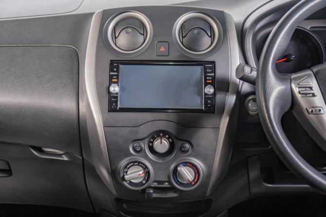 Nissan Note II с пробегом 2016 года, цена 959 000 рублей, 93480 км, хэтчбек, Автокод Объявления
