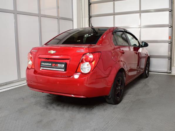 Chevrolet Aveo II с пробегом 2012 года, цена 549 999 рублей, 113505 км, седан, Автокод Объявления