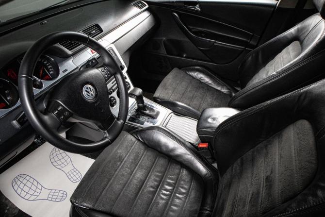 Volkswagen Passat B6 с пробегом 2006 года, цена 549 000 рублей, 214300 км, седан, Автокод Объявления