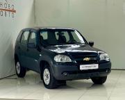 Chevrolet Niva I Рестайлинг Воронеж  - изображение 24