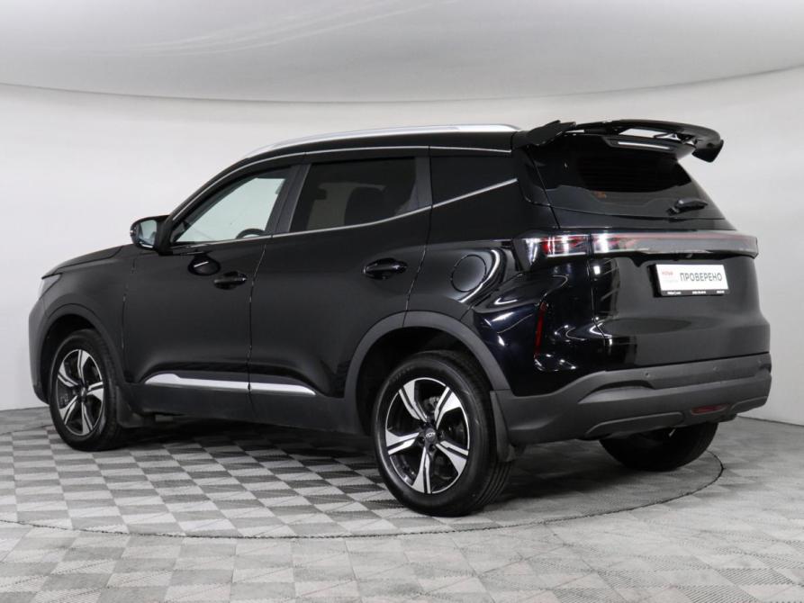Chery Tiggo 4 I Рестайлинг 2 Химки  - изображение 7