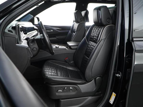 Cadillac Escalade V с пробегом 2021 года, цена 8 499 999 рублей, 92716 км, внедорожник, Автокод Объявления