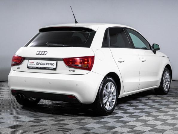 Audi A1 I (8X) с пробегом 2013 года, цена 849 000 рублей, 171167 км, хэтчбек, Автокод Объявления
