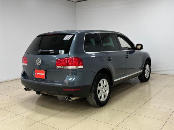Volkswagen Touareg I с пробегом 2004 года, цена 495 000 рублей, 437077 км, внедорожник, Автокод Объявления