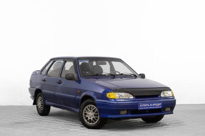 Lada (ВАЗ) 2115 с пробегом 2008 года, цена 149 000 рублей, 172000 км, седан, Автокод Объявления