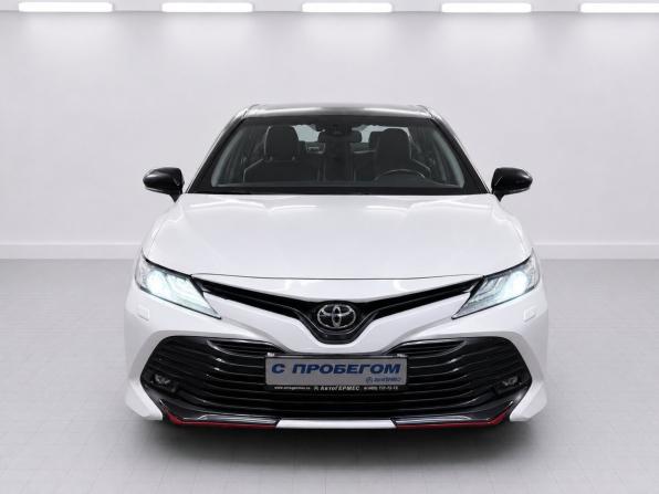 Toyota Camry VIII (XV70) с пробегом 2020 года, цена 2 740 000 рублей, 157217 км, седан, Автокод Объявления