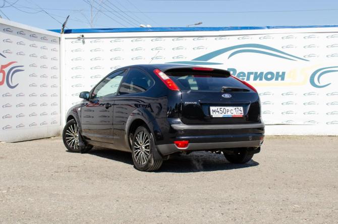 Ford Focus II с пробегом 2006 года, цена 347 000 рублей, 250000 км, хэтчбек, Автокод Объявления