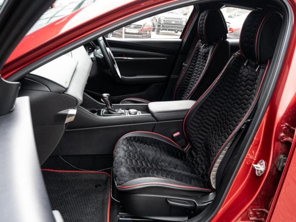 Mazda 3 IV (BP) с пробегом 2019 года, цена 1 720 000 рублей, 87962 км, хэтчбек, Автокод Объявления