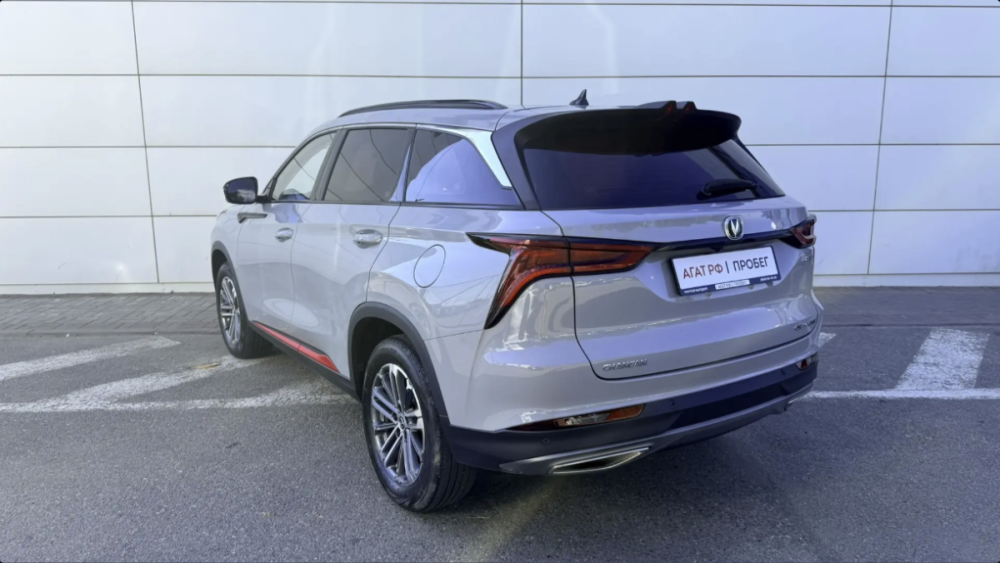 Changan CS75 Plus I Рестайлинг Ставрополь  - изображение 9