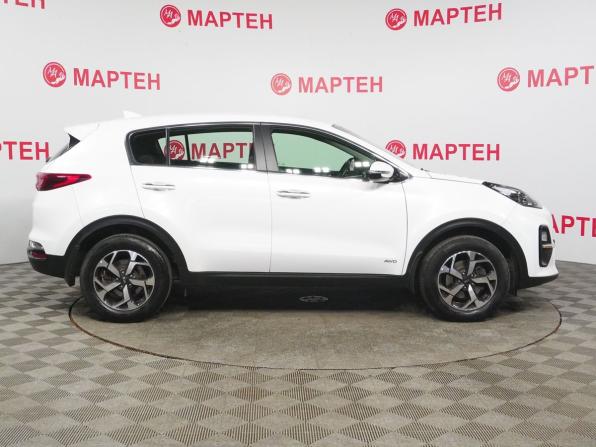 Kia Sportage IV Рестайлинг с пробегом 2020 года, цена 2 798 000 рублей, 39972 км, внедорожник, Автокод Объявления