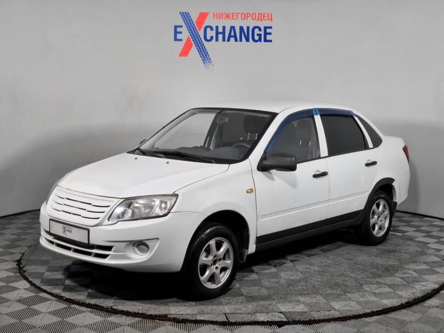 Lada (ВАЗ) Granta I Нижний Новгород  - изображение 1