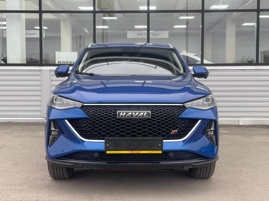 Haval F7x I Рестайлинг Вологда  - изображение 8