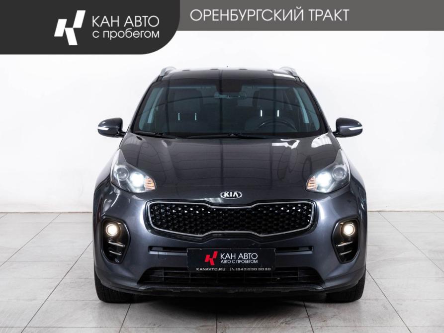 Kia Sportage IV Казань  - изображение 2