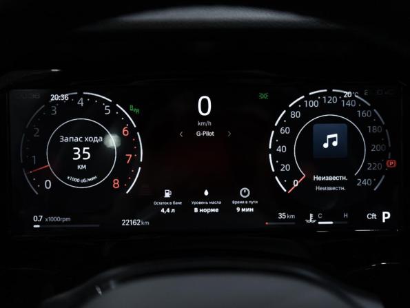 Geely Monjaro I Рестайлинг с пробегом 2025 года, цена 3 810 000 рублей, 22000 км, внедорожник, Автокод Объявления